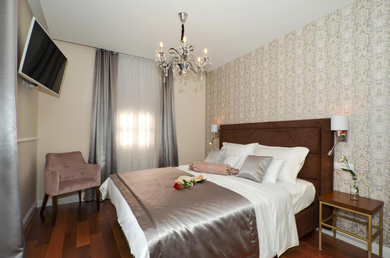 Rooms Valery Spalato Esterno foto